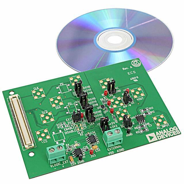 EVAL-AD5110SDZ Analog Devices Inc.  Cartes et kits d'évaluation et de démonstration